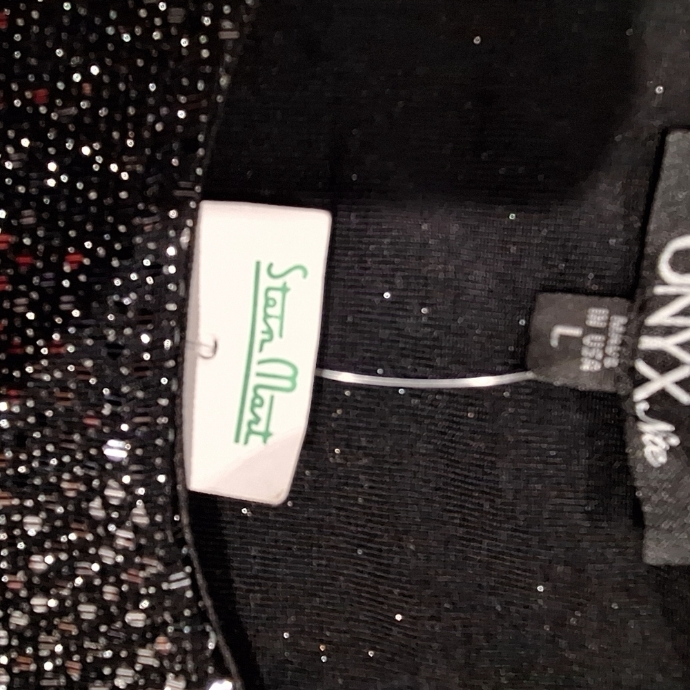 Blouse black (Box B) - Picture 6 of 10